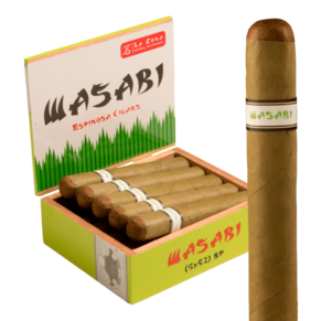 Espinosa Wasabi Robusto Candela 5x52 Candela hộp 10