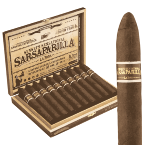 Espinosa Sarsaparilla Belicoso 5.5x52 EMS hộp 10