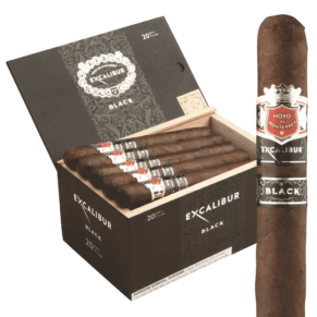 Excalibur Black No.1 Double Corona 7.25x54 Maduro hộp 20