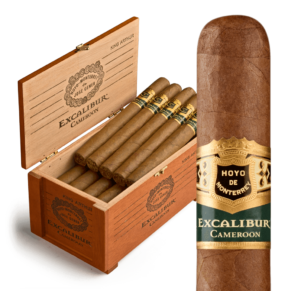 Excalibur Cameroon King Arthur 6.25x45 EMS hộp gỗ tuyết tùng 20