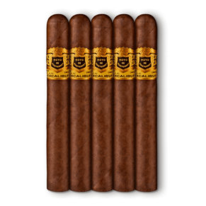 Excalibur Dark Knight Dark Knight II 6.5x52 Maduro gói 5
