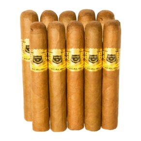 Excalibur Epicure 5.25x50 Natural gói 10
