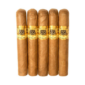 Excalibur Epicure 5.25x50 Natural gói 5