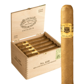 Excalibur No. 660 6x60 Natural hộp 20