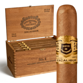 Excalibur No. I 7.25x54 Natural hộp gỗ tuyết tùng 20