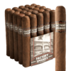 Factory Smokes by Drew Estate Gordito Maduro 6x60 Maduro bó 25