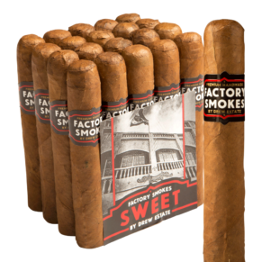 Factory Smokes by Drew Estate Robusto Sweets 5x54 EMS bó 20