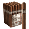 Factory Smokes by Drew Estate Toro Maduro 6x52 Maduro bó 25