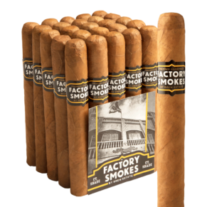Factory Smokes by Drew Estate Toro Sweets 6x52 EMS bó 20
