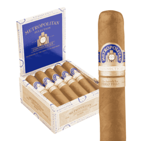 Ferio Tego Metropolitan Connecticut Banker 5x66 Natural hộp 10