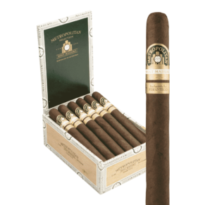 Ferio Tego Metropolitan Host Maduro Hampton 7x50 Maduro hộp 18