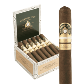 Ferio Tego Metropolitan Host Maduro Hobart 5x50 Maduro hộp 18