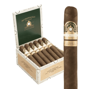 Ferio Tego Metropolitan Host Maduro Hyde 6x60 Maduro hộp 18