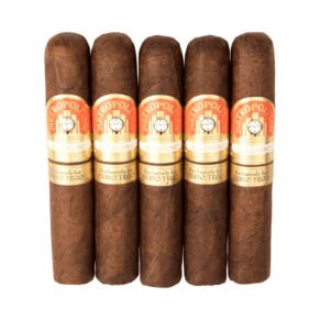 Ferio Tego Metropolitan Host Maduro Union 4.5x50 Maduro gói 5