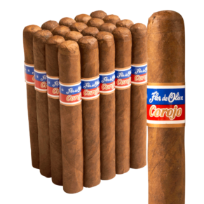 Flor de Oliva Corojo Toro 6x50 EMS bó 20