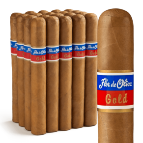 Flor de Oliva Gold Churchill 7x50 EMS bó 20