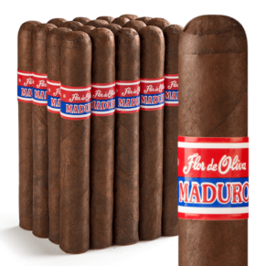 Flor de Oliva Maduro Toro 6x50 Maduro bó 20