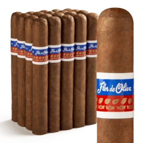 Flor de Oliva Presidente 8x52 EMS bó 20