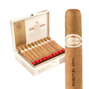 Florida Sun Grown 20 Acre Farm Toro 6x52 Natural hộp 20