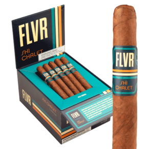 FLVR Cigars Ski Chalet Corona 5x42 EMS hộp 25