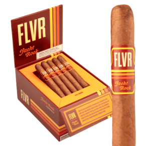 FLVR Cigars Yacht Rock Corona 5x42 EMS hộp 25