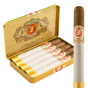 Fonseca by My Father Cosacos 5.75x42 EMS hộp thiếc 5