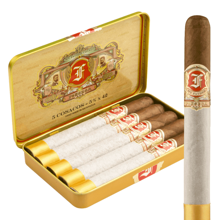 Fonseca by My Father Cosacos 5.75x42 EMS hộp thiếc 5