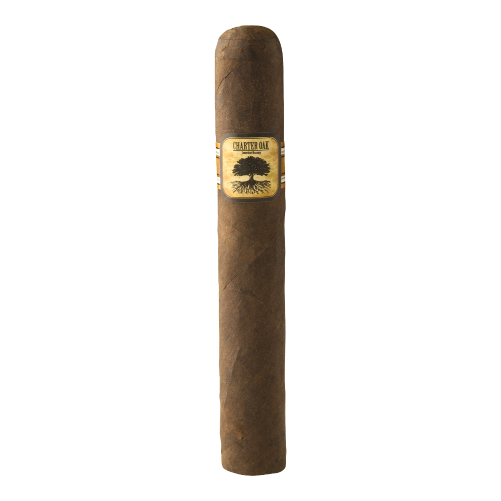 Foundation Charter Oak Grande 6x60 Maduro hộp 20