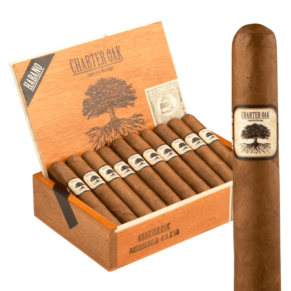 Foundation Charter Oak Habano Rothschild 4.5x50 EMS hộp 20
