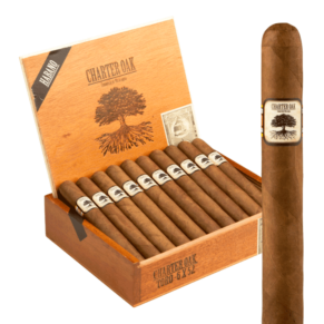 Foundation Charter Oak Habano Toro 6x52 EMS hộp 20