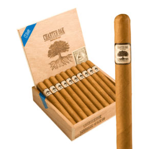 Foundation Charter Oak Lonsdale 6.25x46 Maduro hộp 20