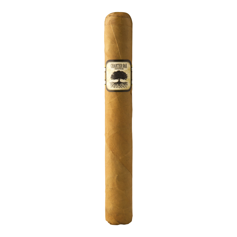 Foundation Charter Oak Toro 6x52 Natural điếu lẻ