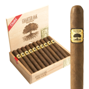 Foundation Charter Oak Toro 6x52 Maduro hộp 20