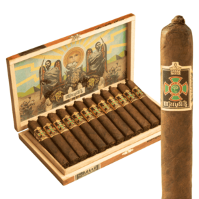 Foundation Menelik Petite Robusto 4.5x52 EMS hộp 12
