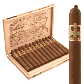 Foundation Menelik Toro 6x52 EMS hộp 12