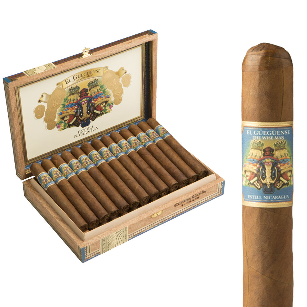 Foundation El Gueguense Corona Gorda 5.62x46 EMS hộp 25