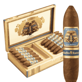 Foundation El Gueguense Macho Raton 4.75x60 EMS hộp 12