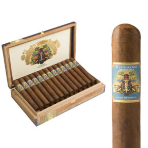 Foundation El Gueguense Toro Huaco 6x56 EMS hộp 25