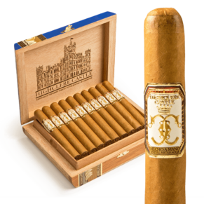 Foundation Highclere Castle Petite Corona 5x42 Natural hộp 20