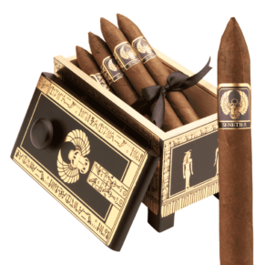 Foundation Highclere Castle Senetjer Perfecto 6.75x52 EMS hộp 12