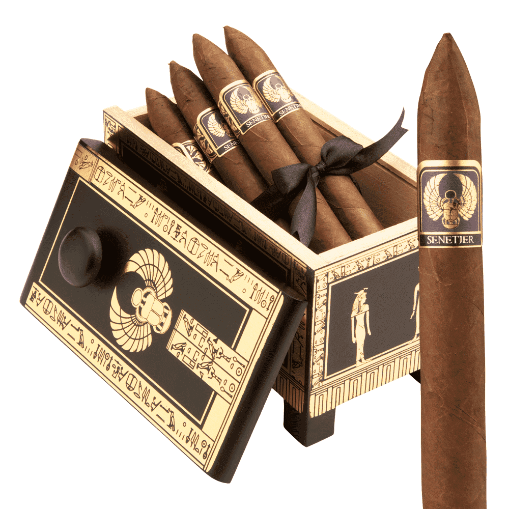 Foundation Highclere Castle Senetjer Perfecto 6.75x52 EMS hộp 12