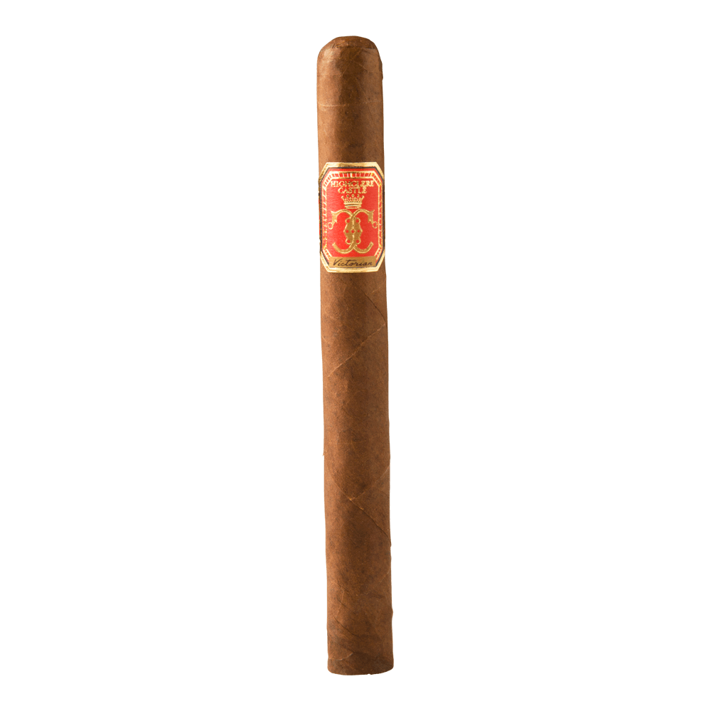 Foundation Highclere Castle Victorian Churchill 7x48 Maduro hộp 20
