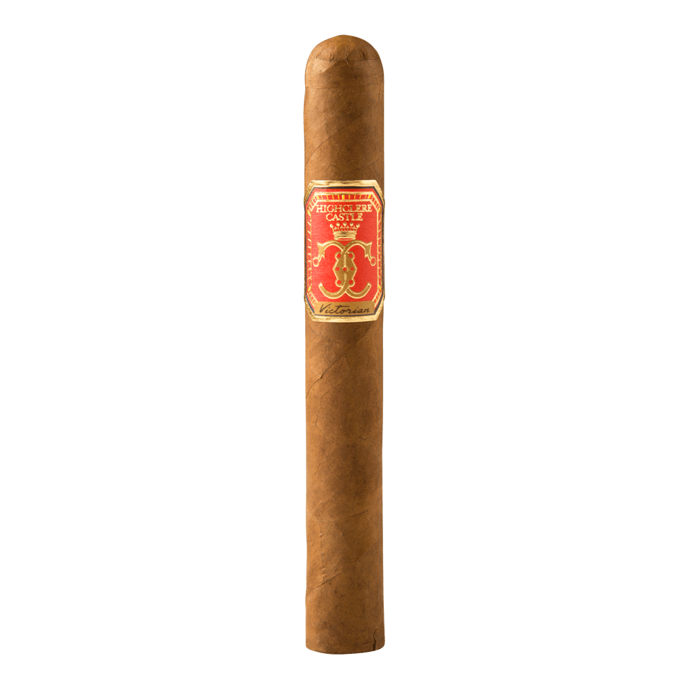 Foundation Highclere Castle Victorian Corona 5.5x46 Maduro hộp 20