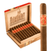 Foundation Highclere Castle Victorian Petite Corona 5x42 Maduro hộp 20