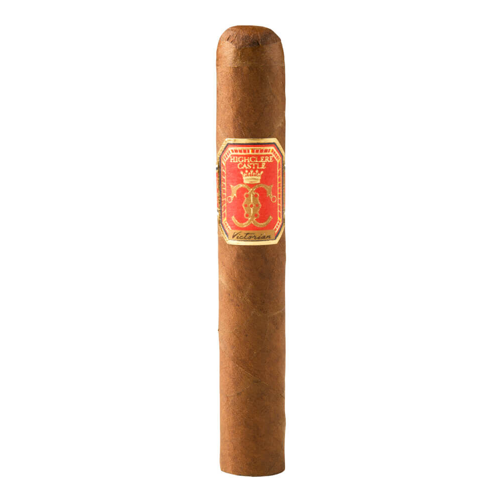 Foundation Highclere Castle Victorian Robusto 5x50 Maduro hộp 20