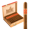 Foundation Highclere Castle Victorian Toro 6x52 Maduro hộp 20