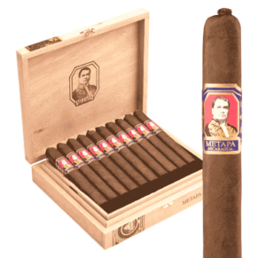 Foundation Metapa Corona Gorda Maduro 5.5x48 Maduro hộp 10