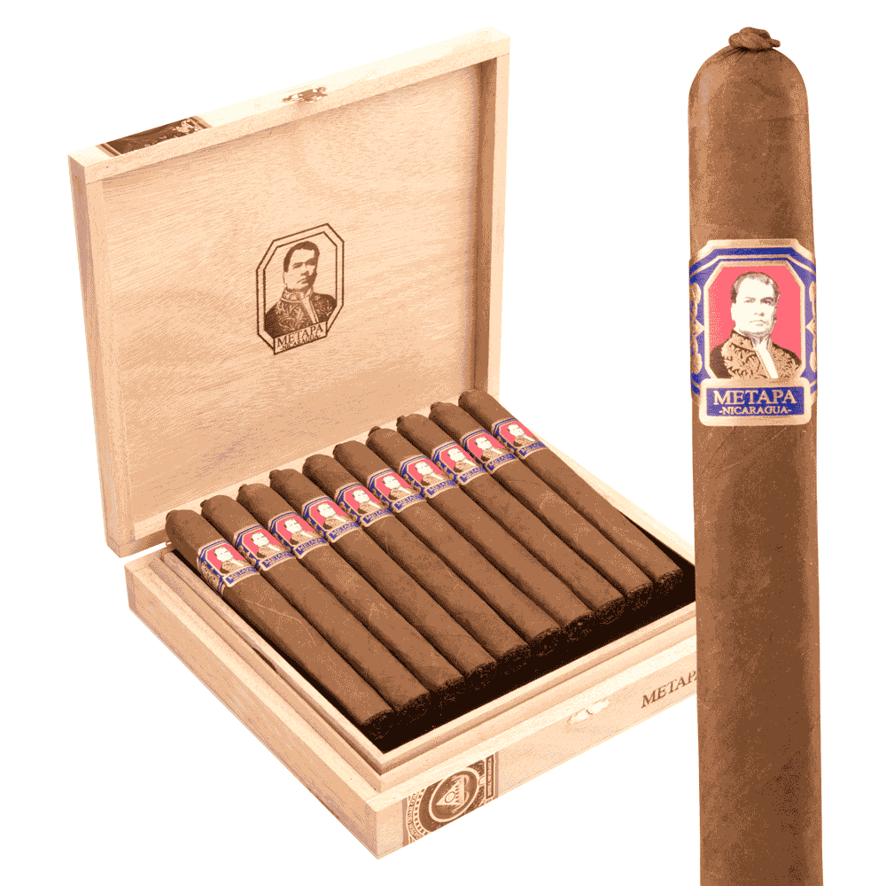 Foundation Metapa Double Corona 7x54 Claro hộp 10