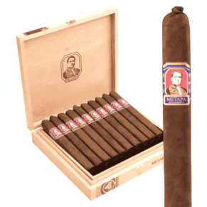 Foundation Metapa Double Corona Maduro 7x54 Maduro hộp 10