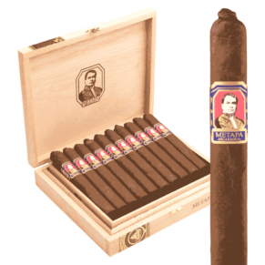 Foundation Metapa Toro Maduro 6x52 Maduro hộp 10